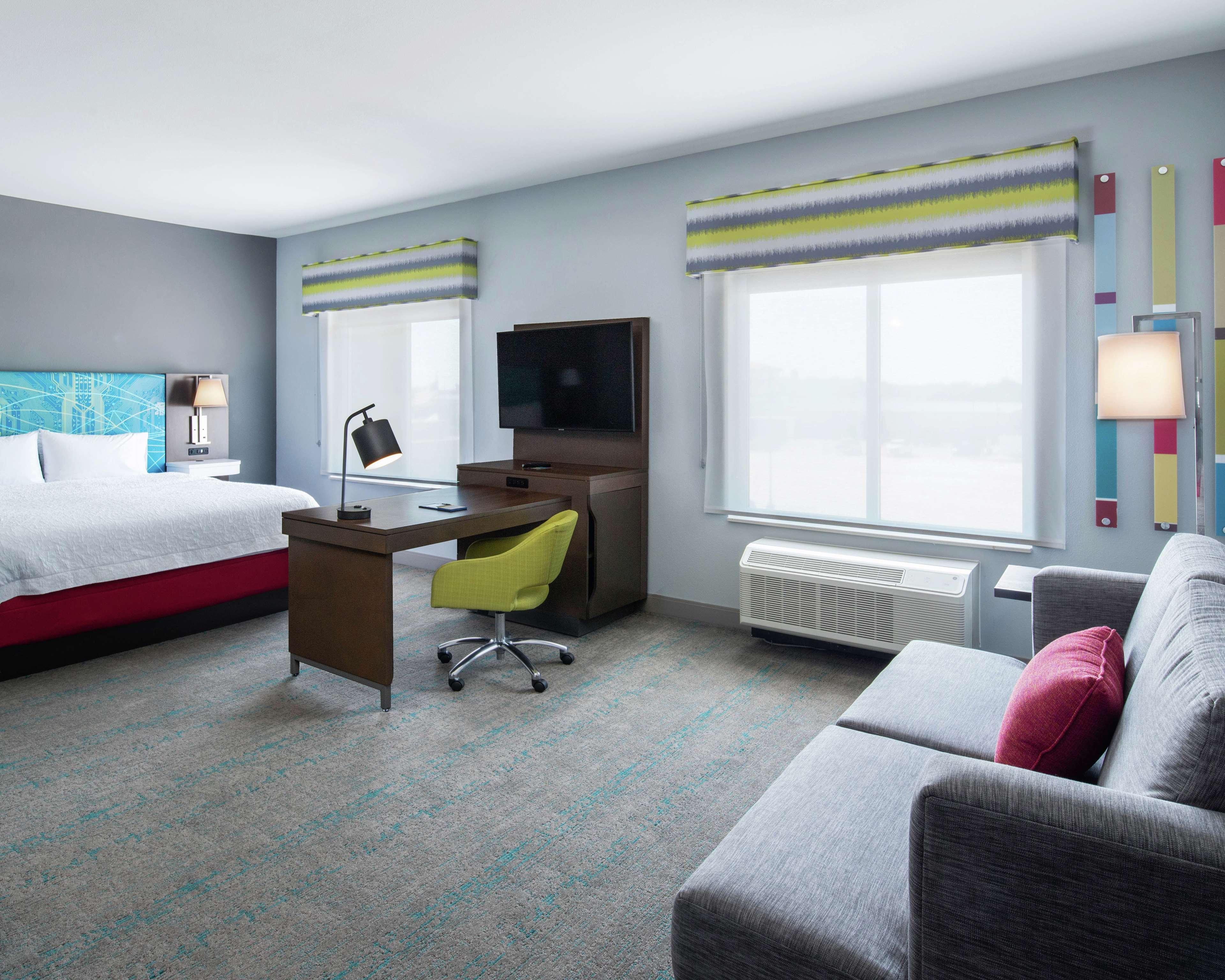Hampton Inn & Suites Λούμποκ Εξωτερικό φωτογραφία