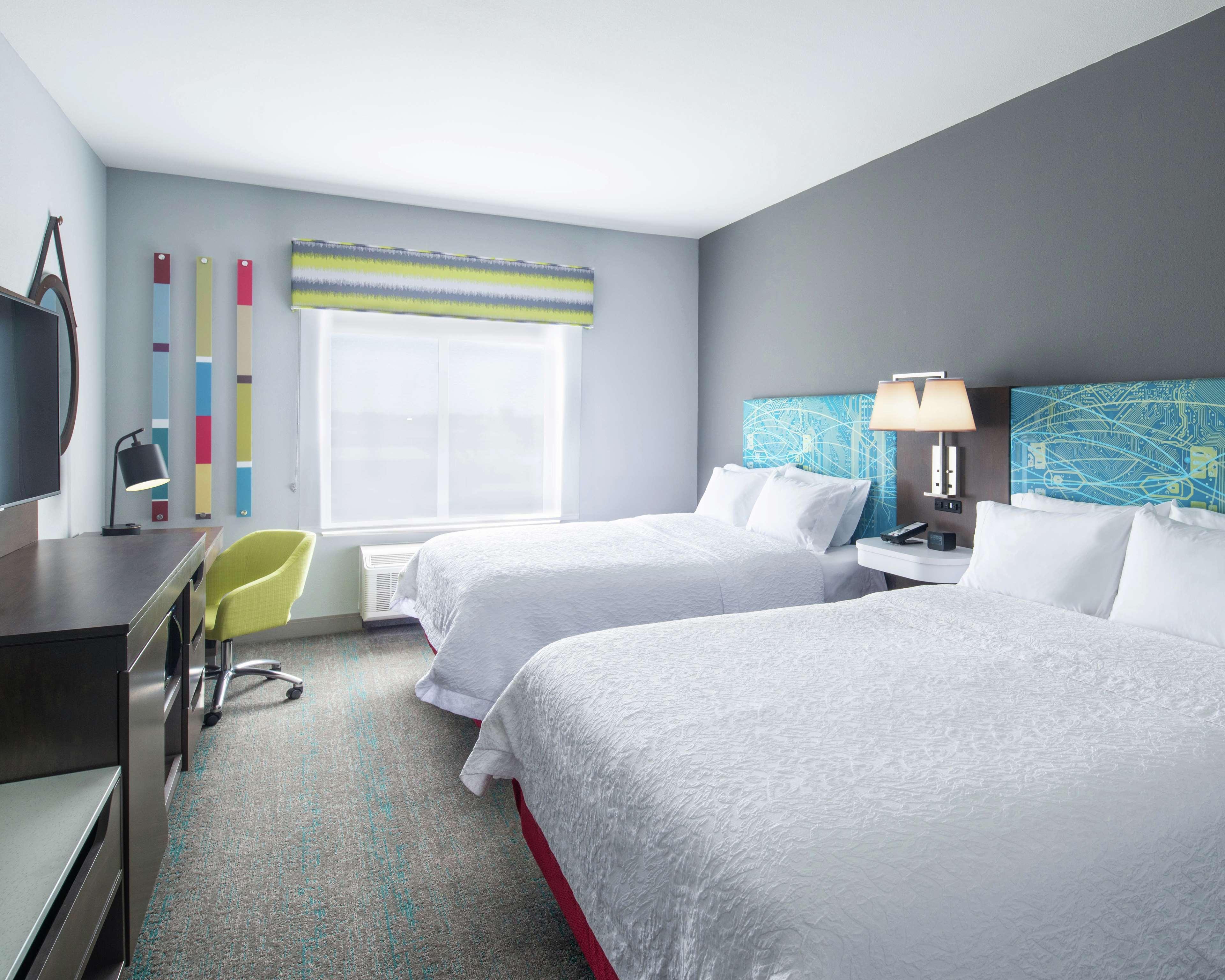 Hampton Inn & Suites Λούμποκ Εξωτερικό φωτογραφία