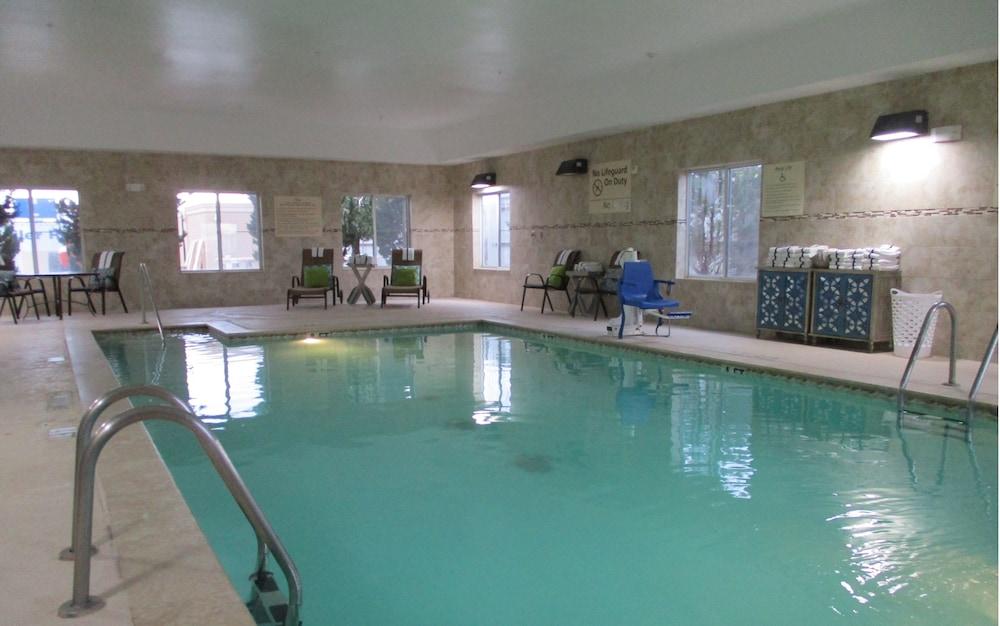 Hampton Inn & Suites Λούμποκ Εξωτερικό φωτογραφία