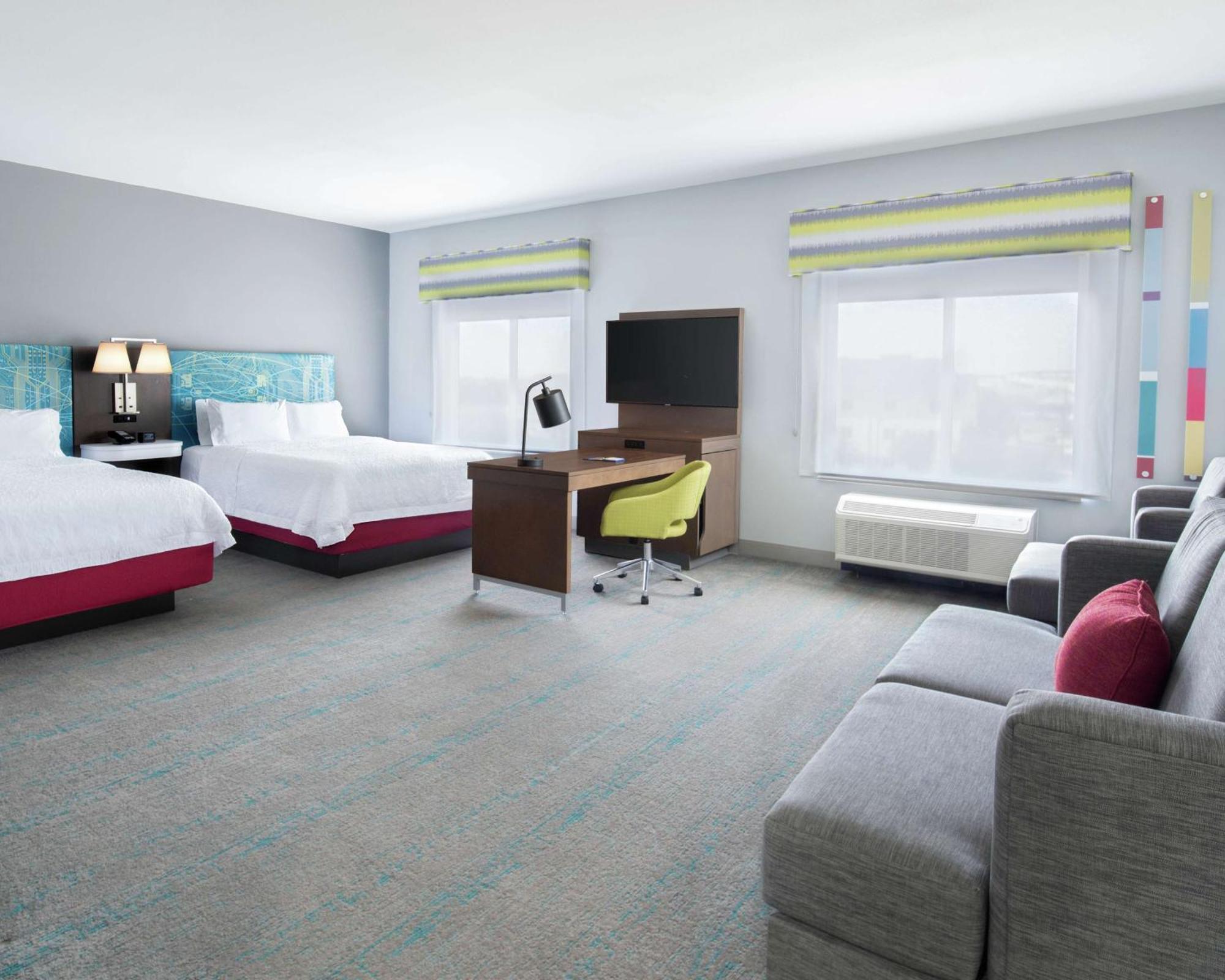 Hampton Inn & Suites Λούμποκ Εξωτερικό φωτογραφία