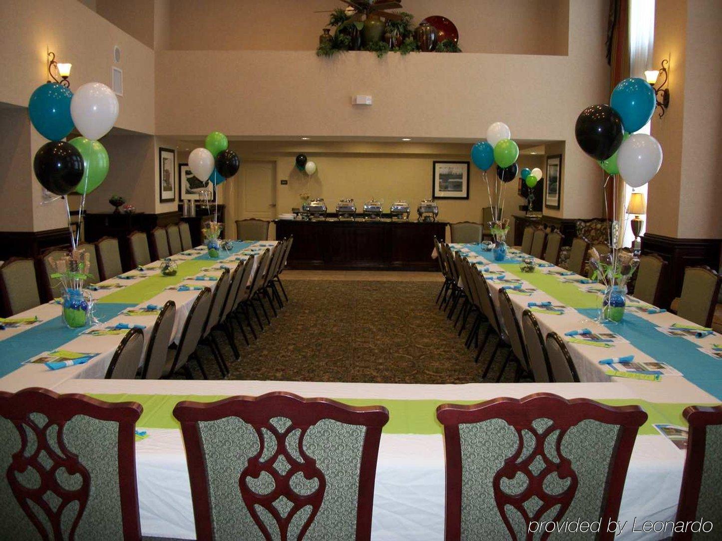Hampton Inn & Suites Λούμποκ Ανέσεις φωτογραφία