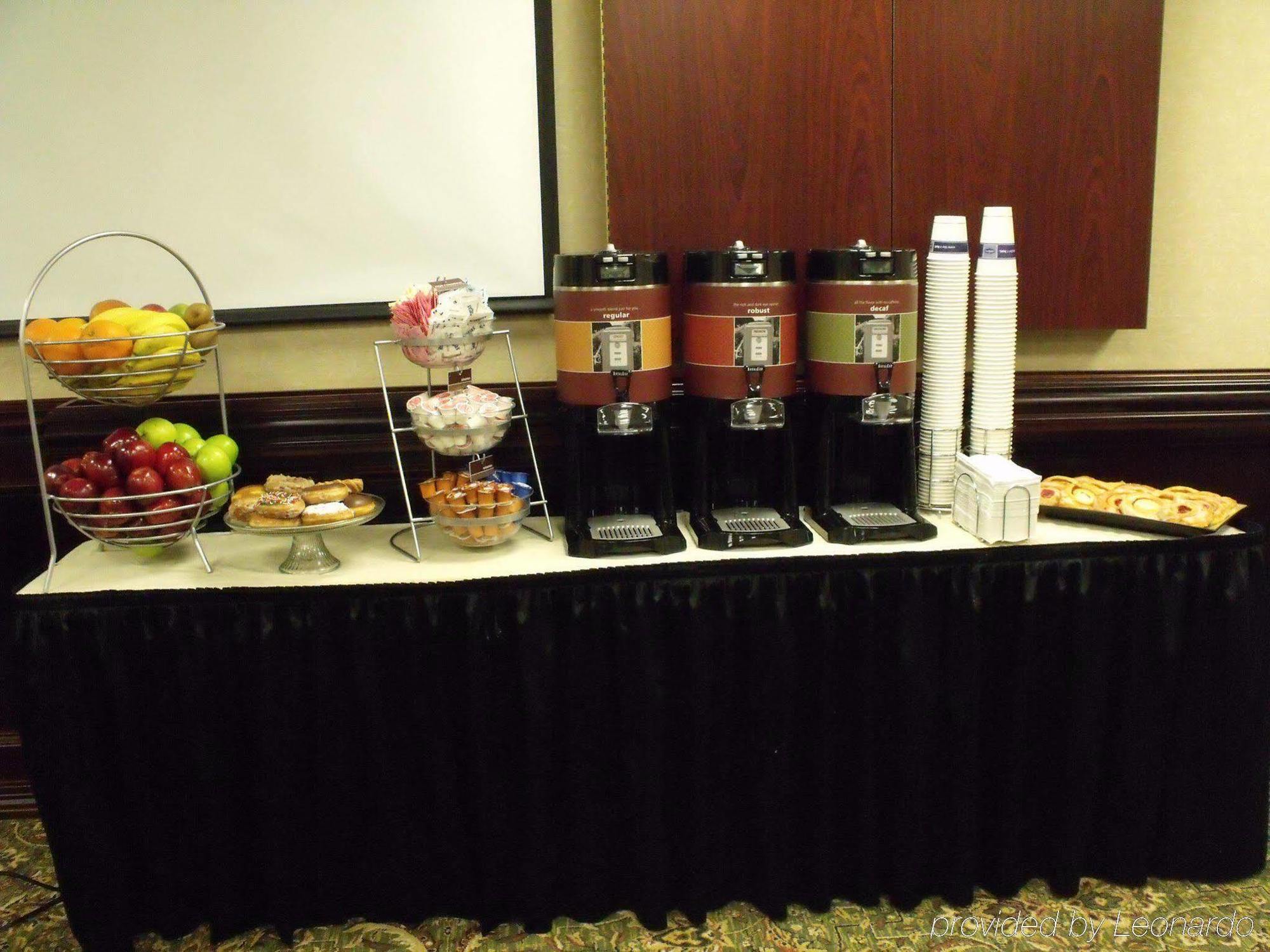 Hampton Inn & Suites Λούμποκ Εστιατόριο φωτογραφία