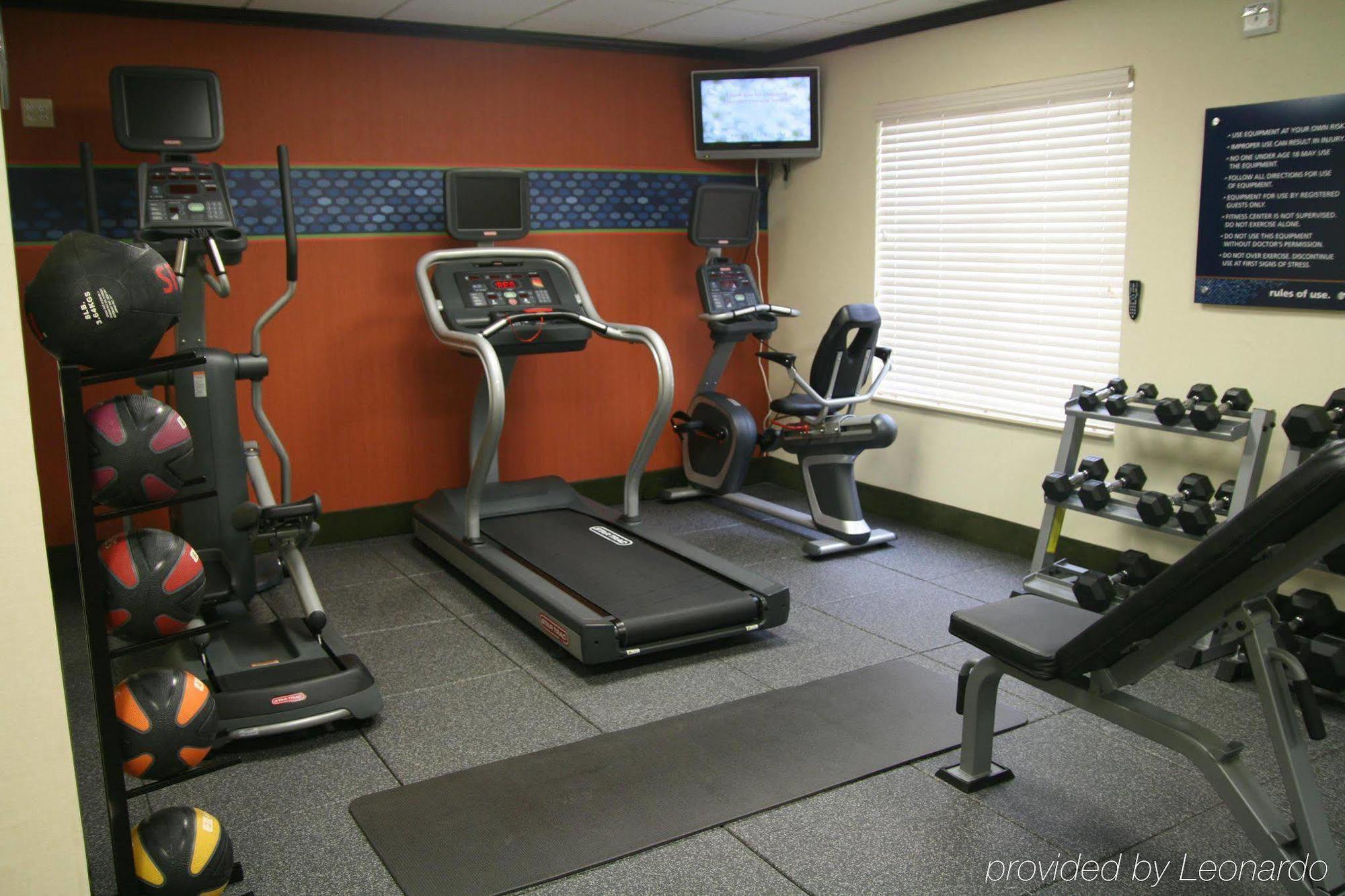 Hampton Inn & Suites Λούμποκ Ανέσεις φωτογραφία