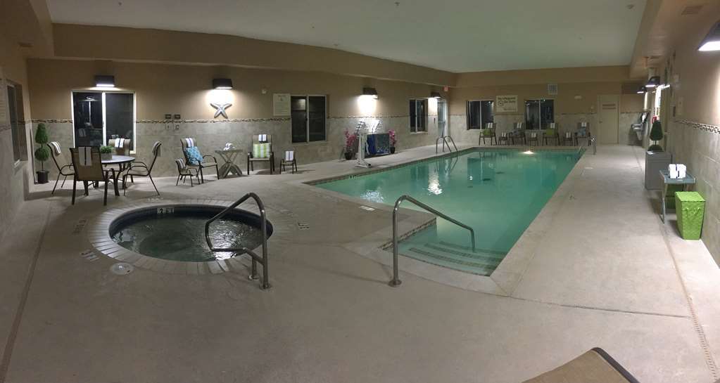 Hampton Inn & Suites Λούμποκ Ανέσεις φωτογραφία