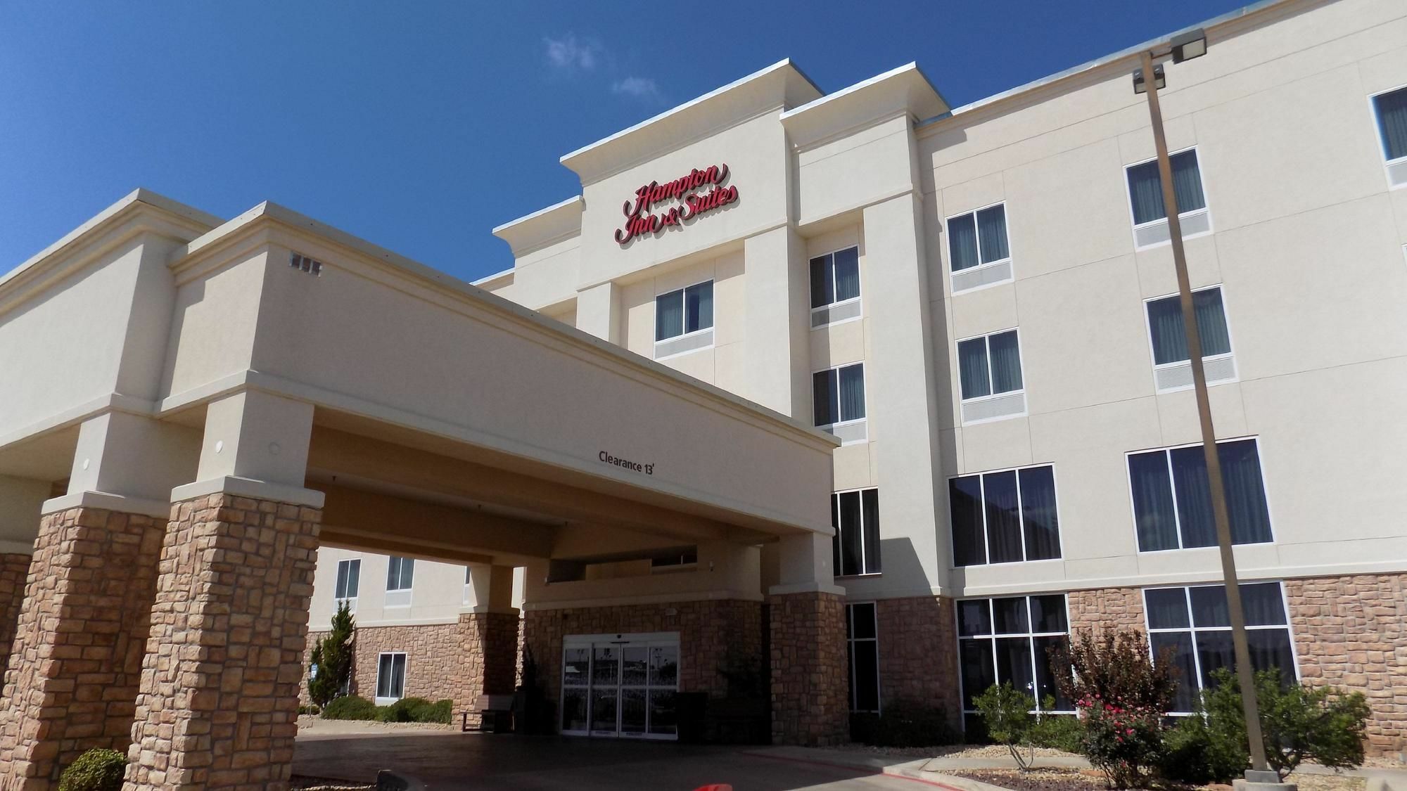 Hampton Inn & Suites Λούμποκ Εξωτερικό φωτογραφία